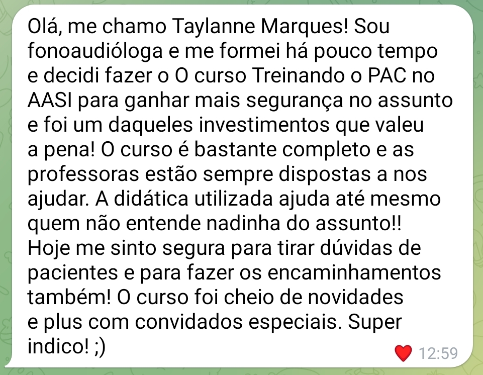 Taylanne Marques