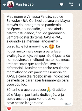 depoimento vanessa